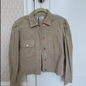 isabel marant etoile veste jolanav size 38 US 6